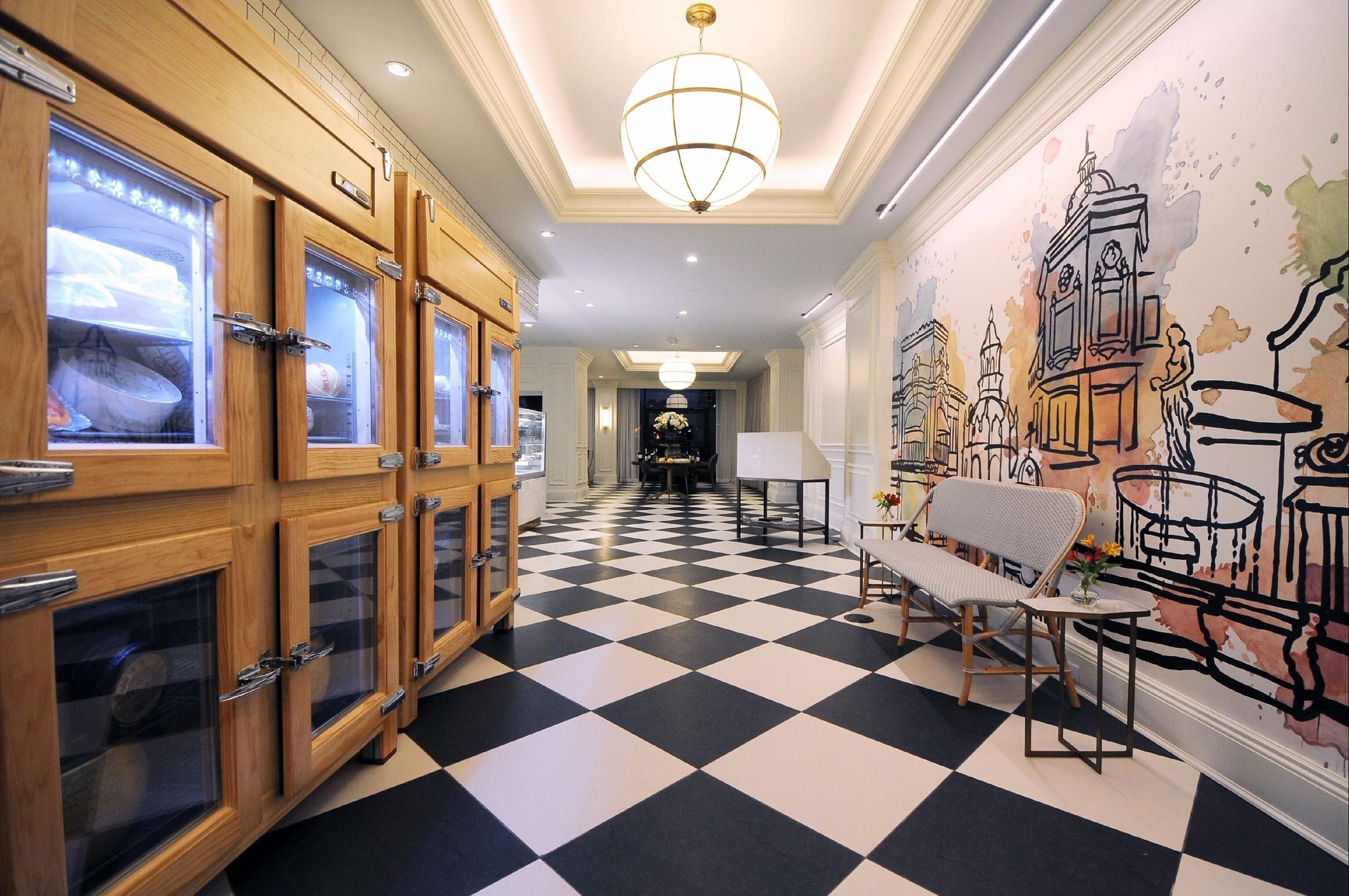 Hallway