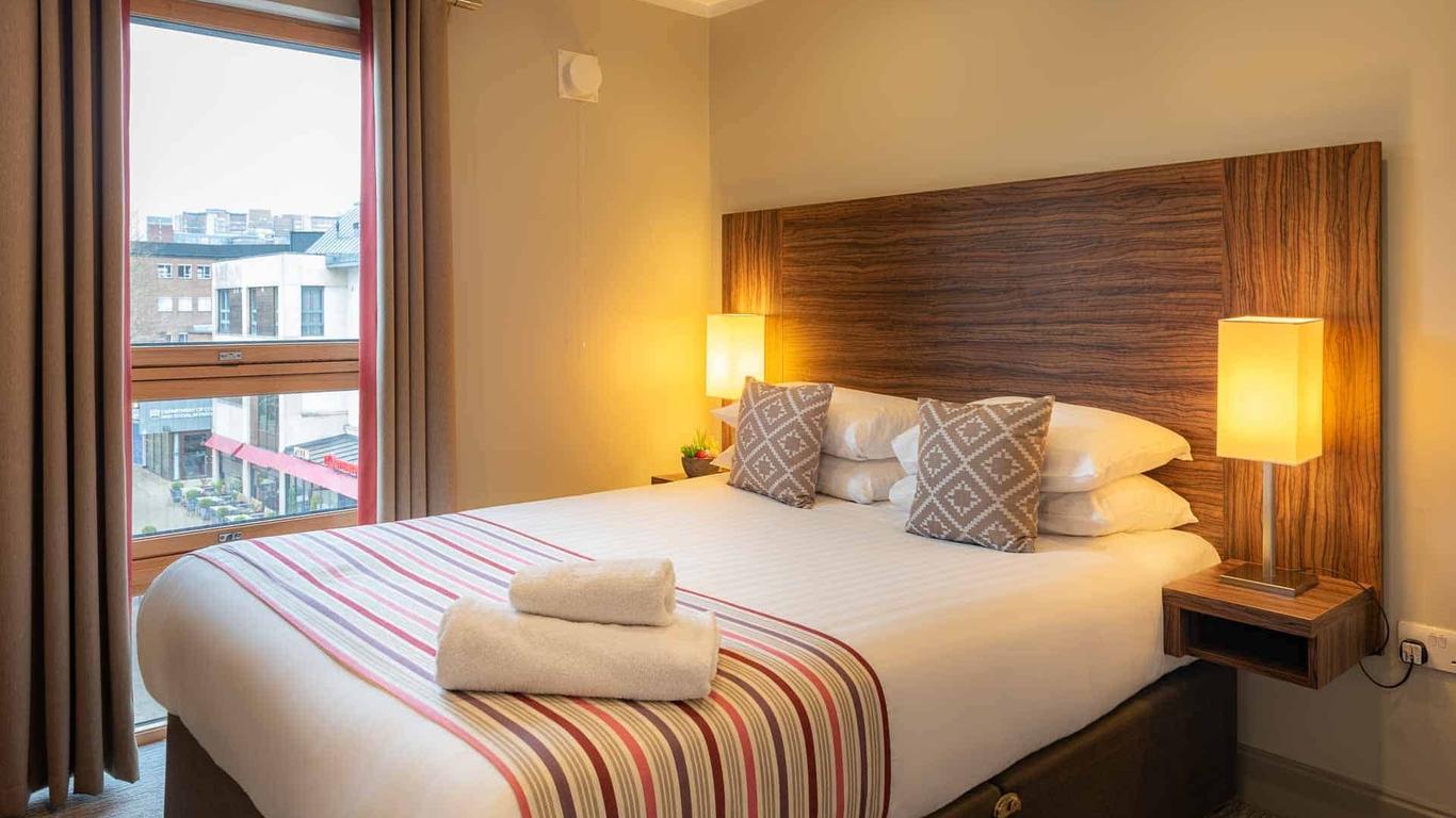 Premier Suites Plus Bristol Cabot Circus