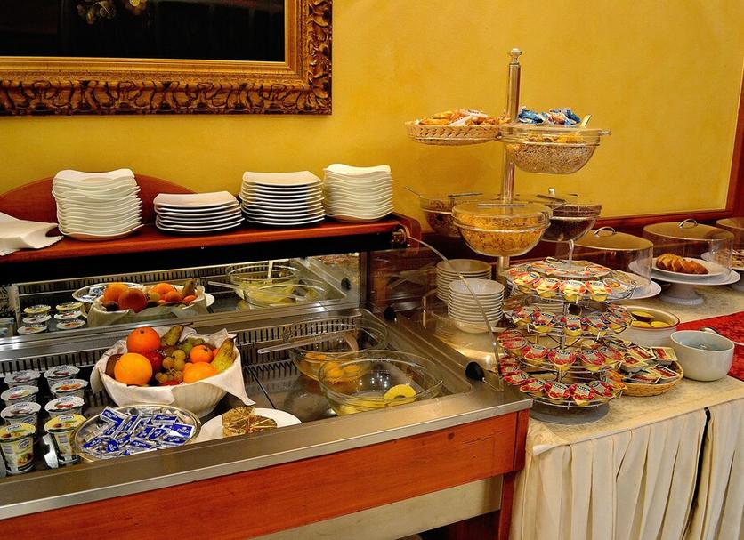 Buffet Photo