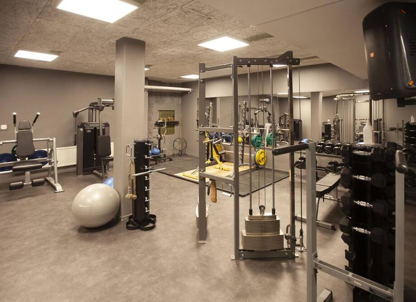 Gym Photo