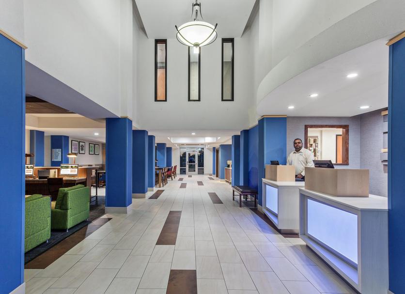Lobby Photo