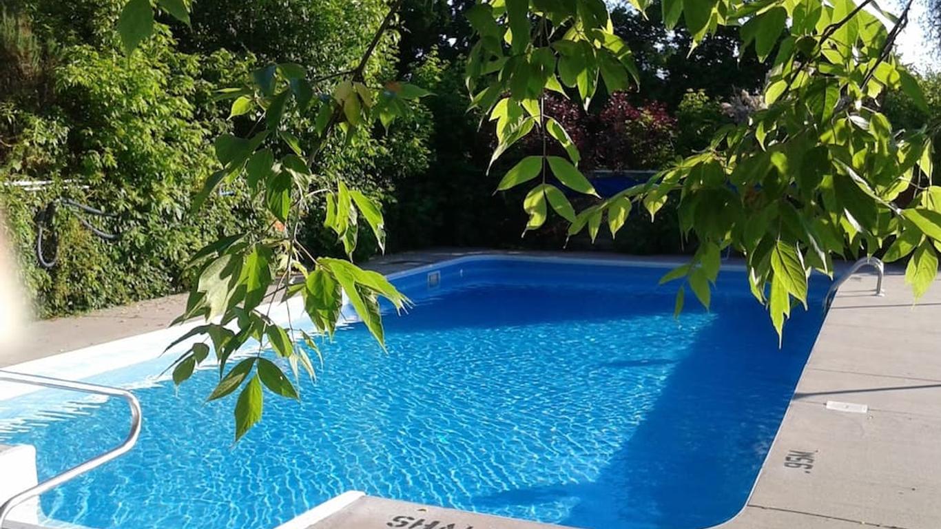Villa Nova Motel Resort