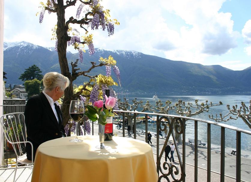 Balcony Photo