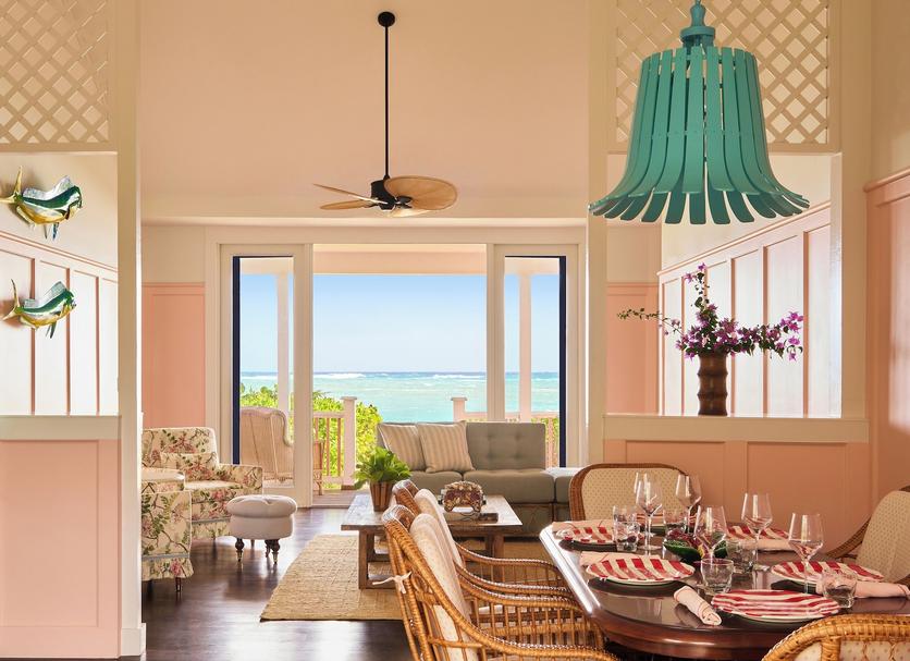 Dining room Photo