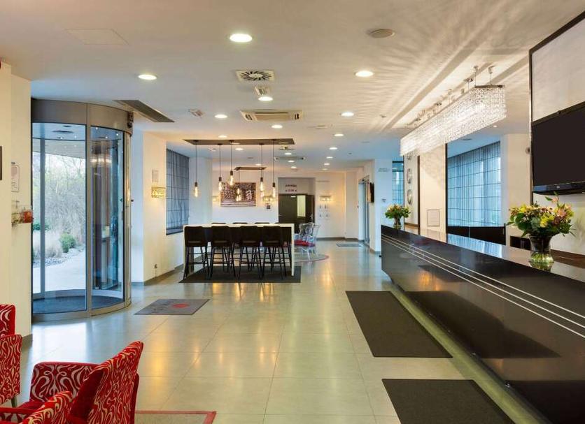 Lobby Photo