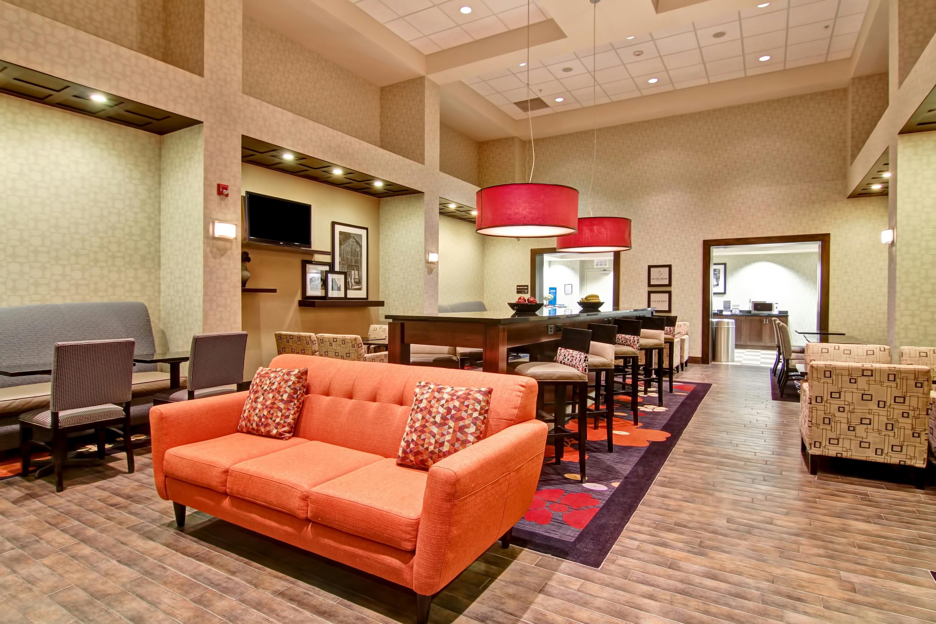 Lounge Photo