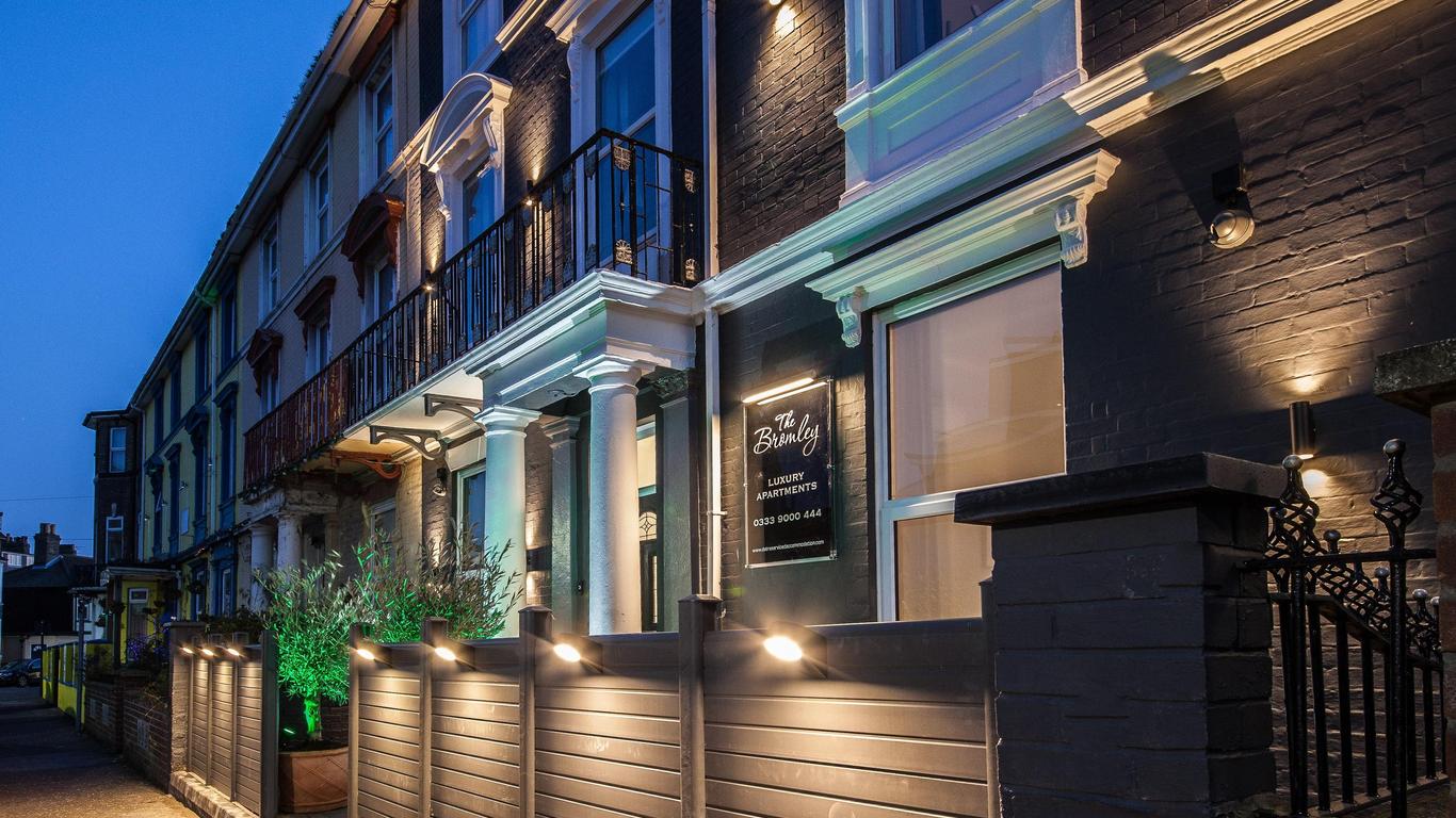 Remaotel The Bromley Apartments
