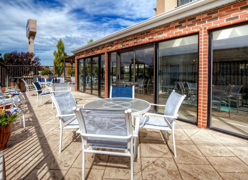 Patio Photo