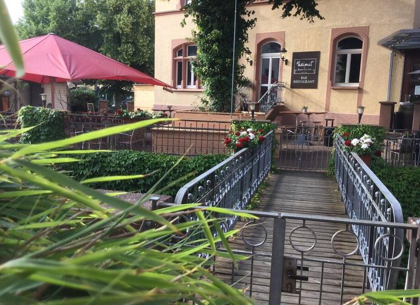 Outdoor view Photo