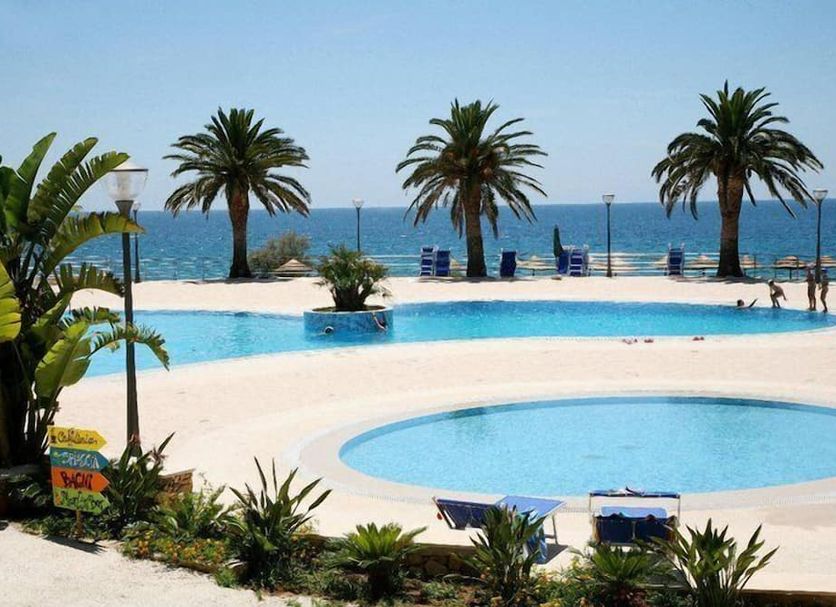 Pool Photo