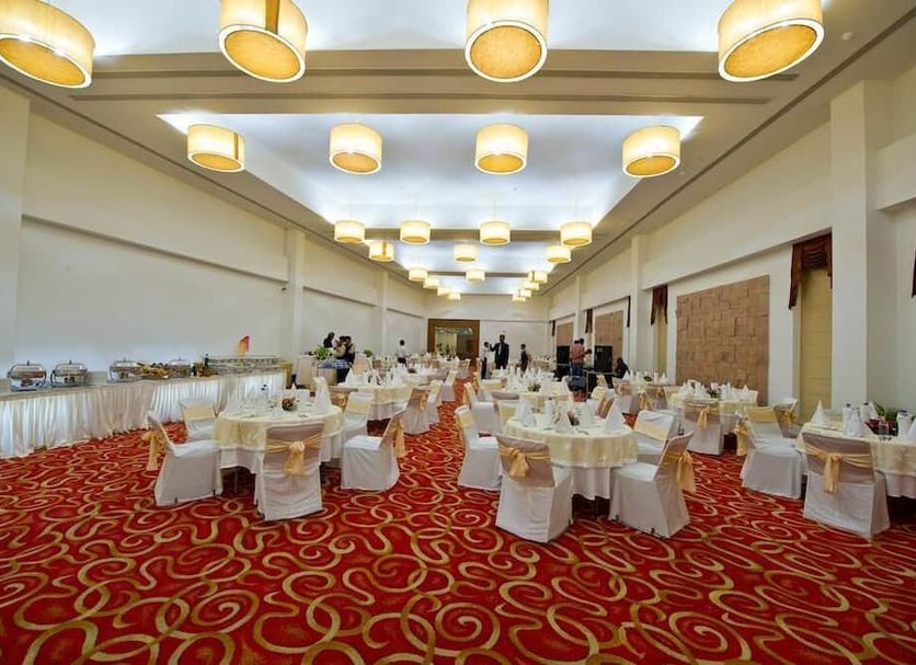 Banquet hall Photo