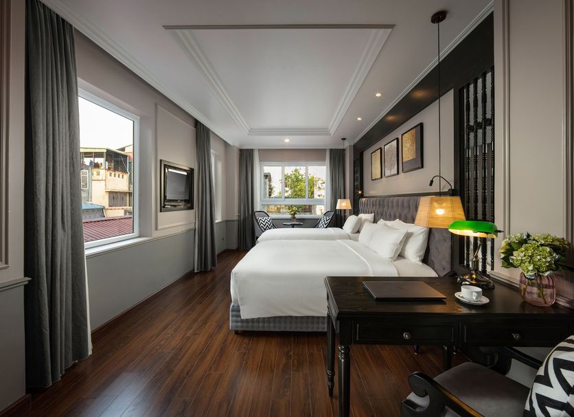 Bedroom Photo