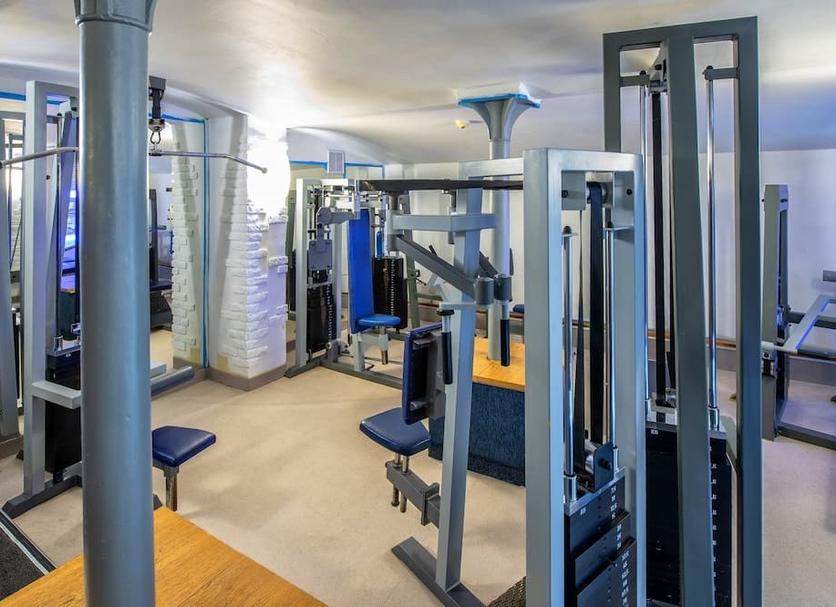 Gym Photo