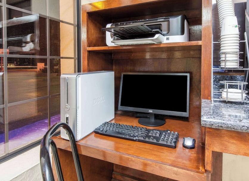 Business centre Photo