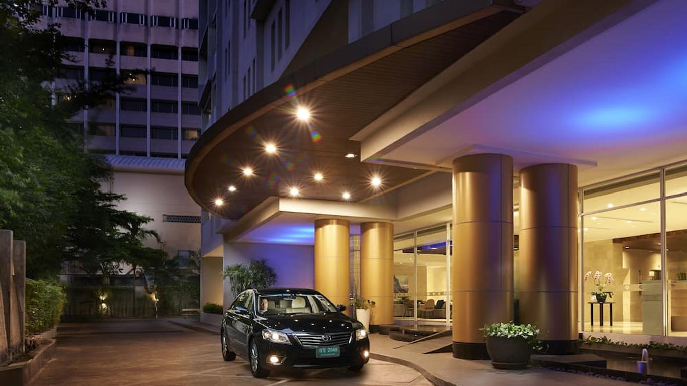 Shama Sukhumvit Bangkok