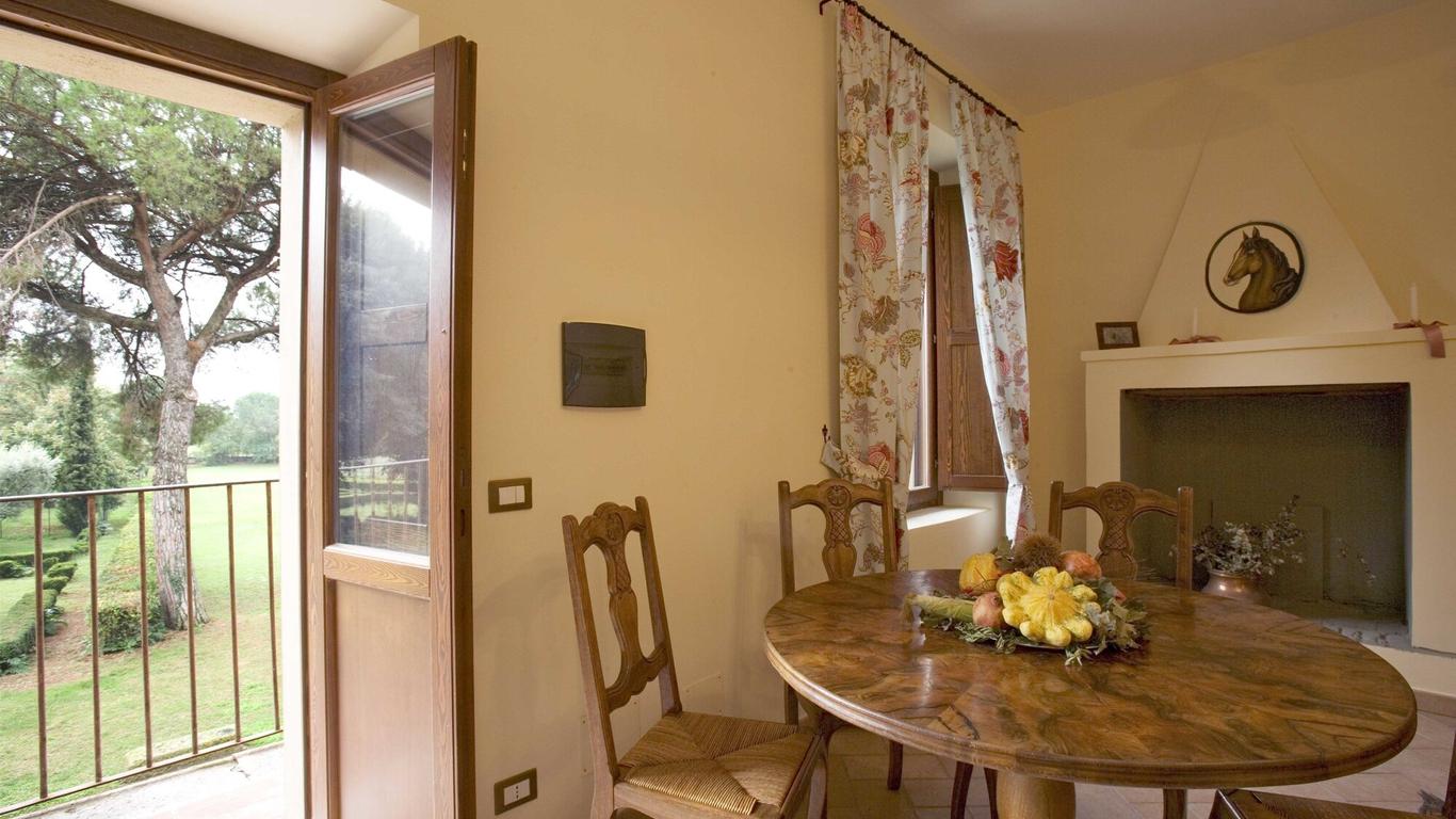 Agriturismo Tenuta Pantano Borghese