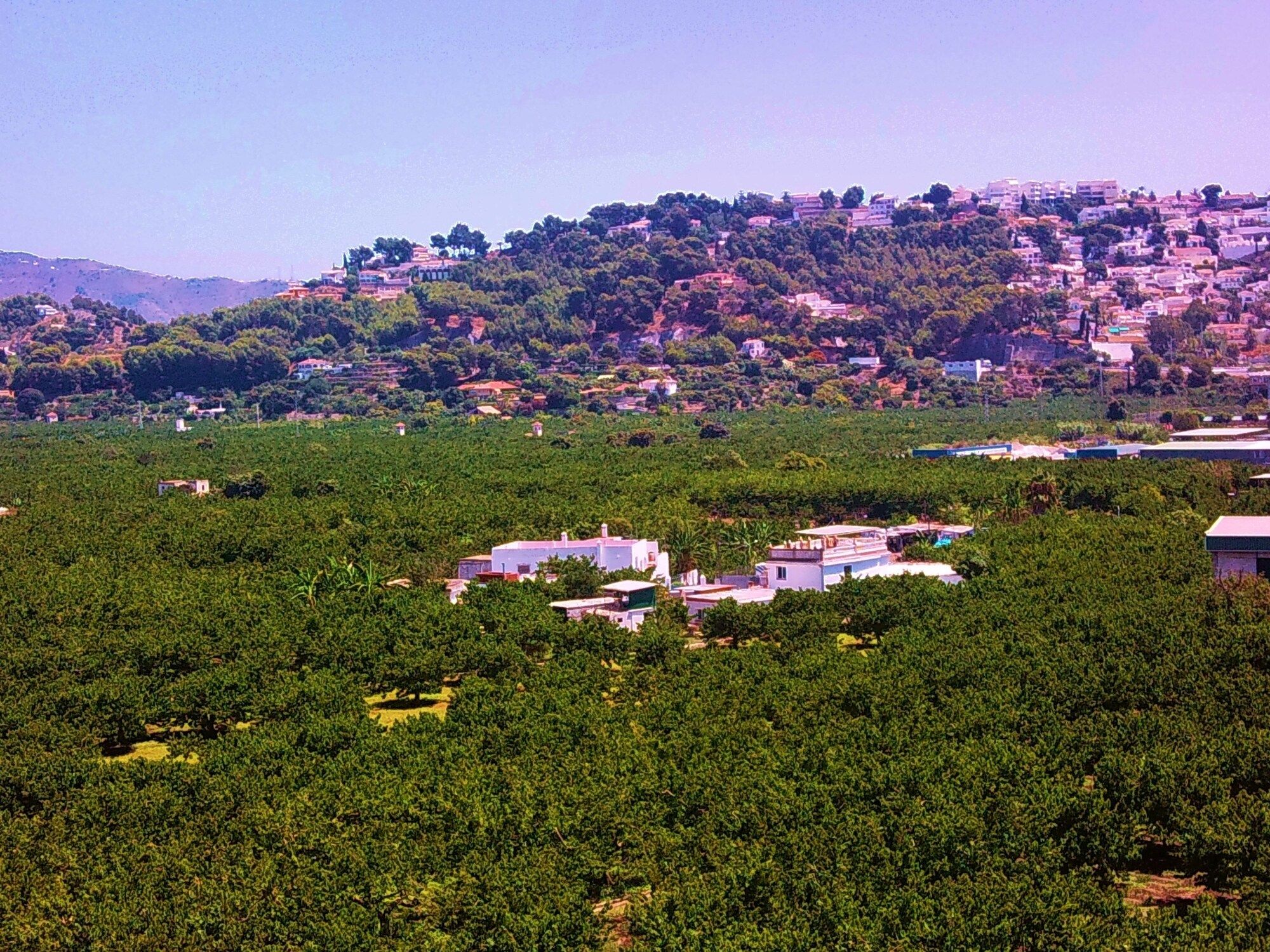 Outdoor view