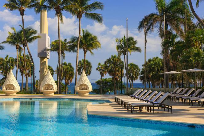Renaissance Santo Domingo Jaragua Hotel and Casino