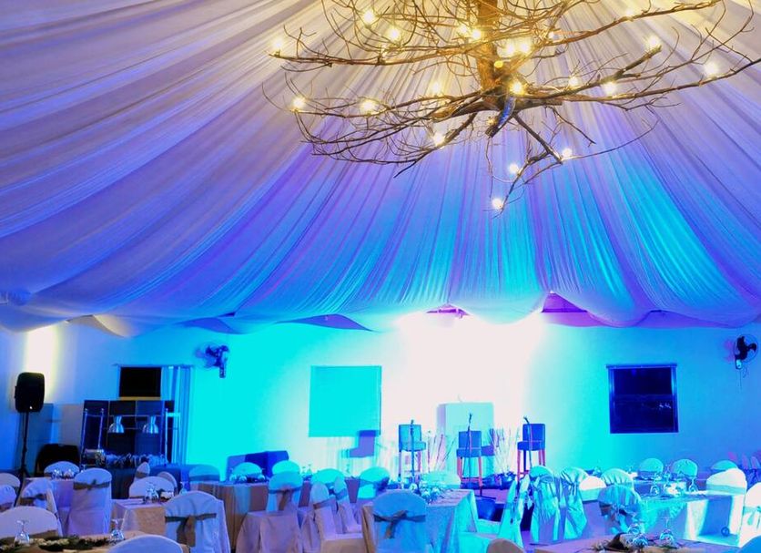 Banquet hall Photo