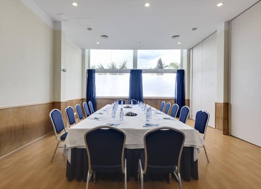 Conference room Photo
