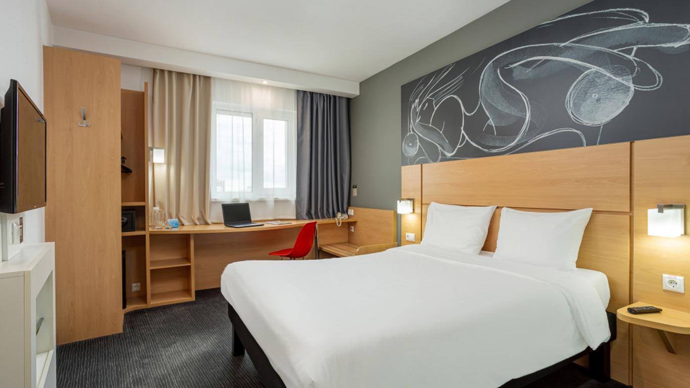 Ibis Krasnodar Center