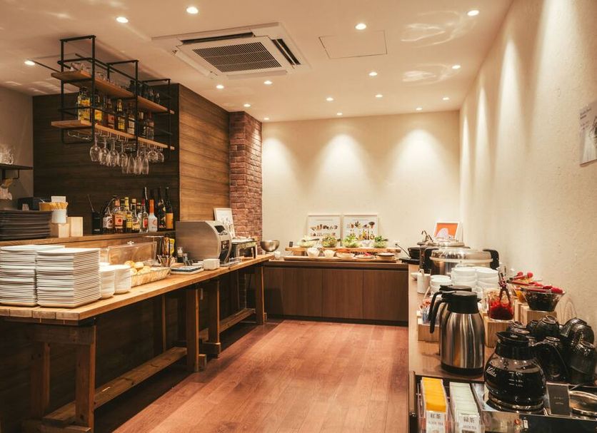 Buffet Photo