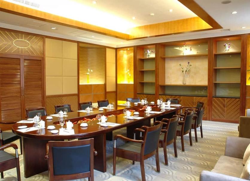 Conference room Photo