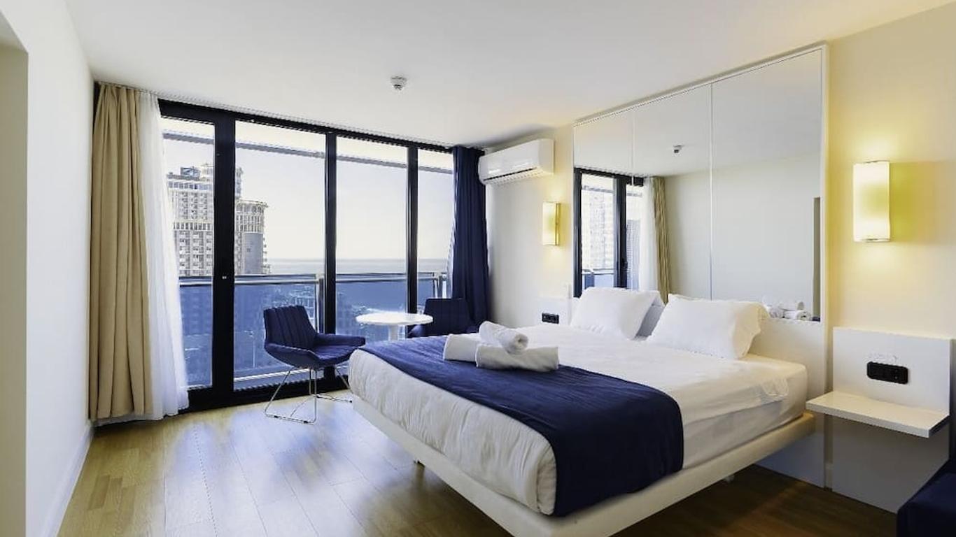Grand City Apartments Batumi