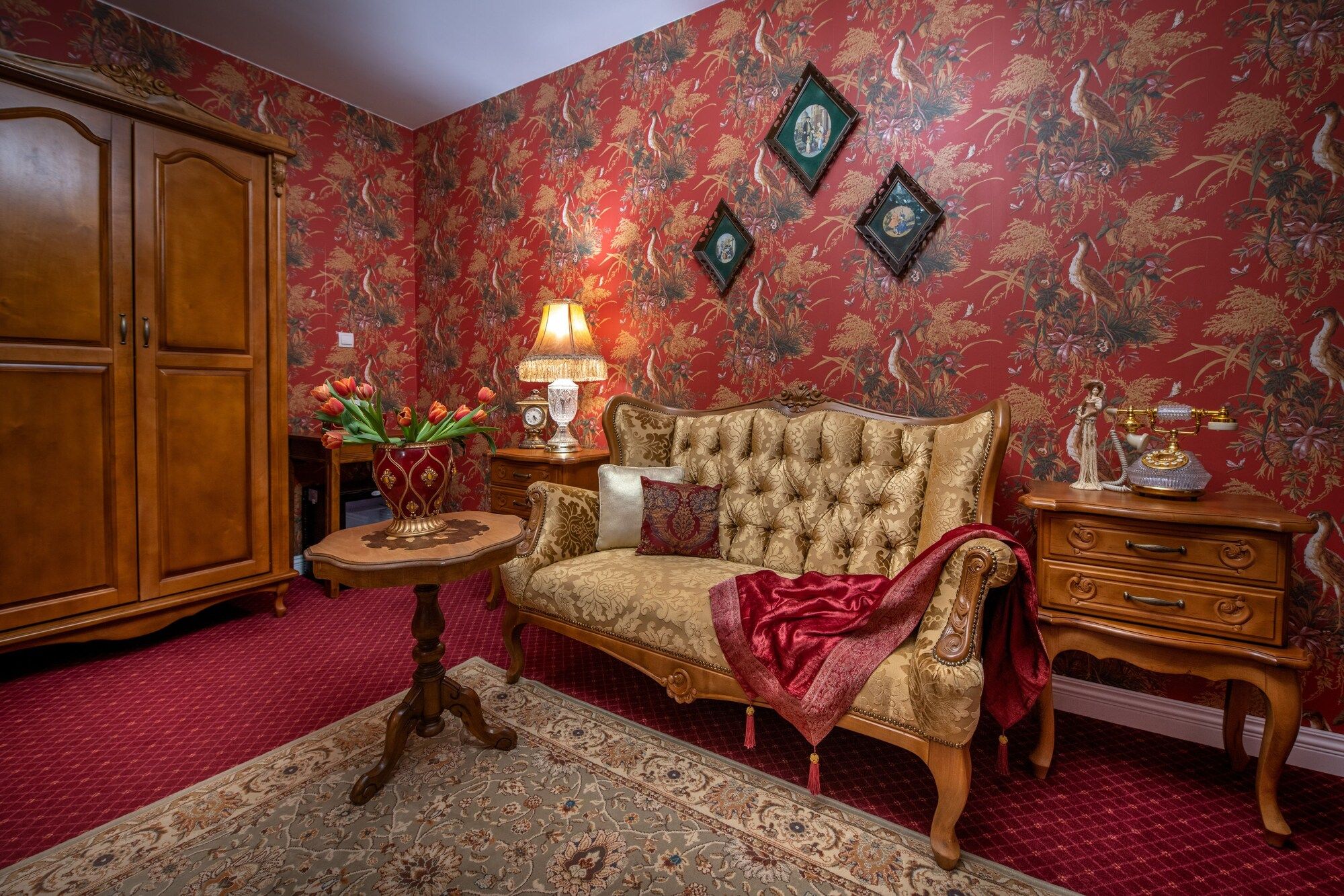 Living room Photo