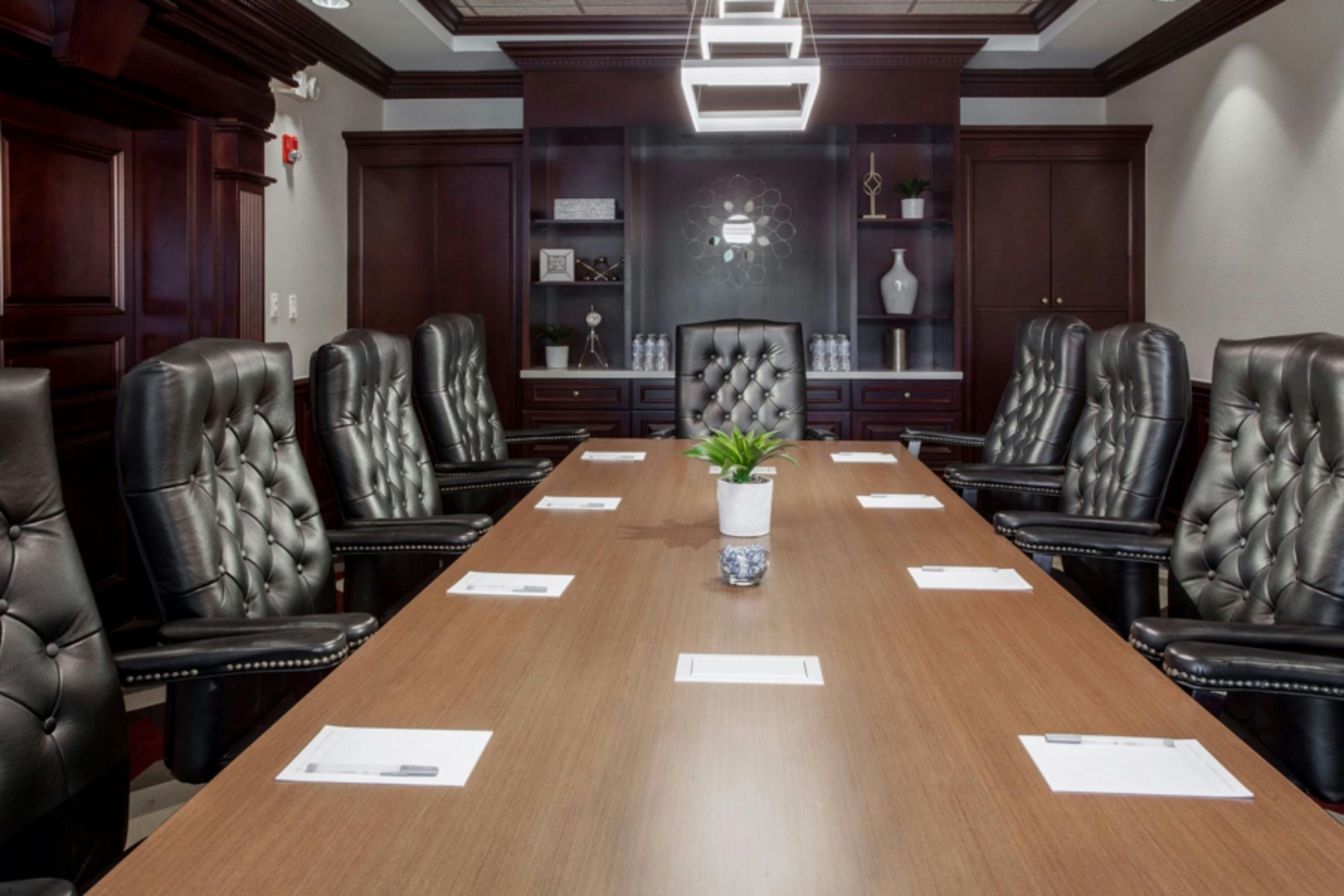 Conference room