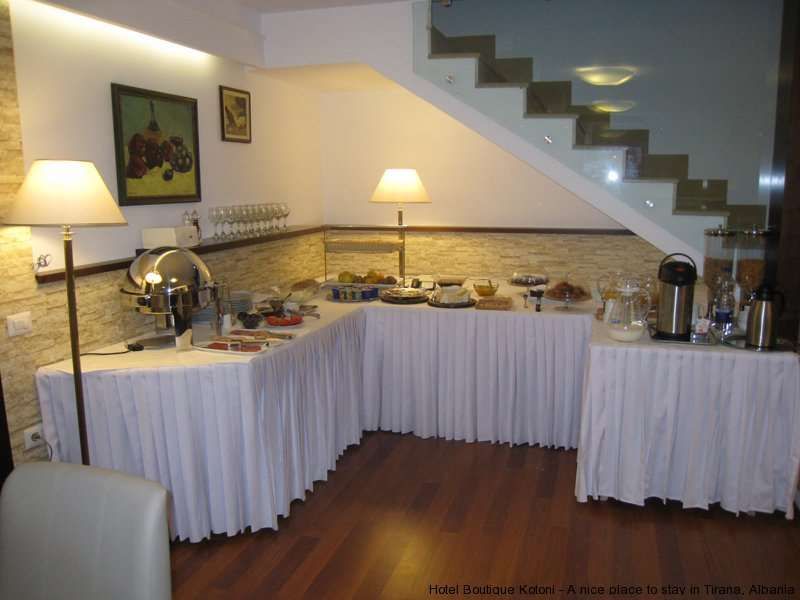 Buffet