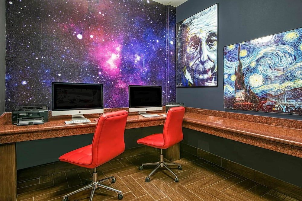 Business centre