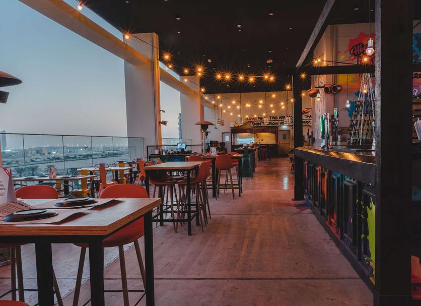 Restaurant Photo