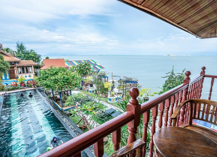 Balcony Photo