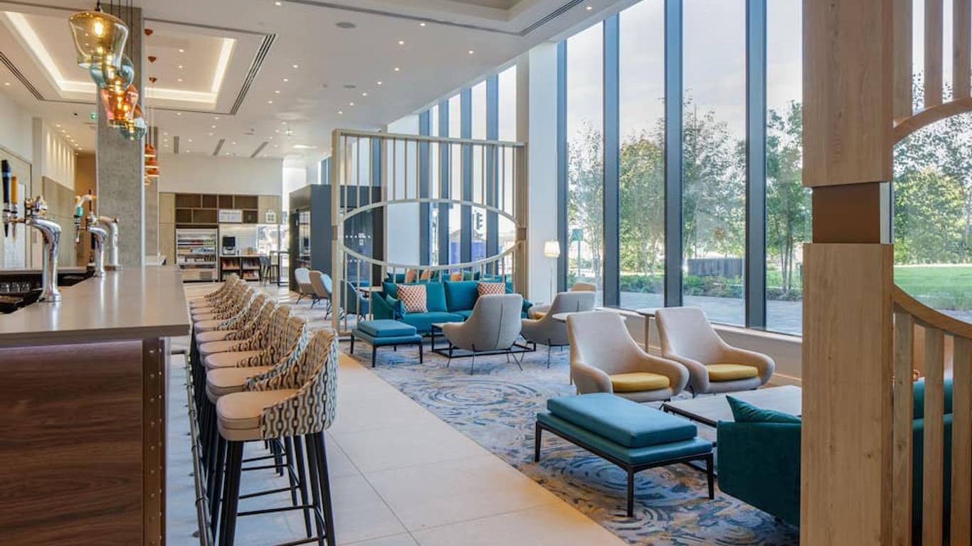 Hilton Garden Inn Stoke on Trent