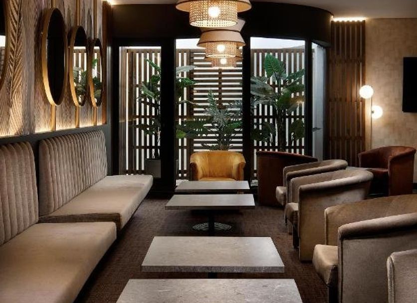 Lounge Photo