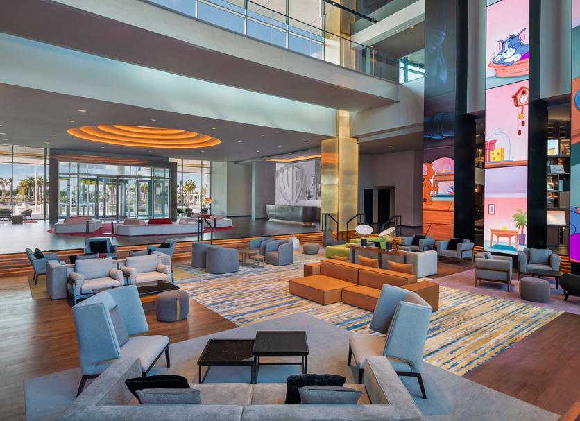 Lounge Photo