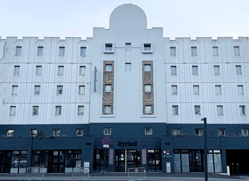 Building Photo