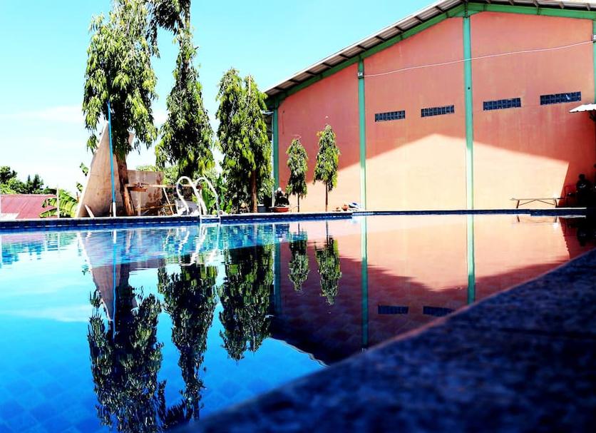 Pool Photo