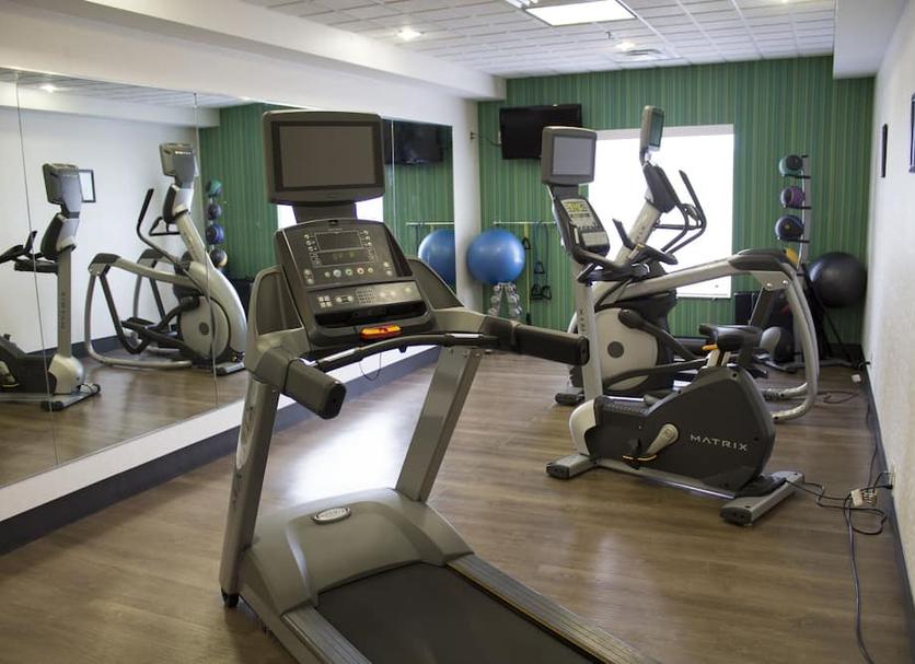 Gym Photo