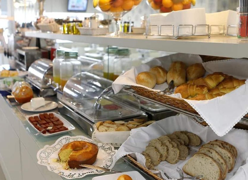 Buffet Photo