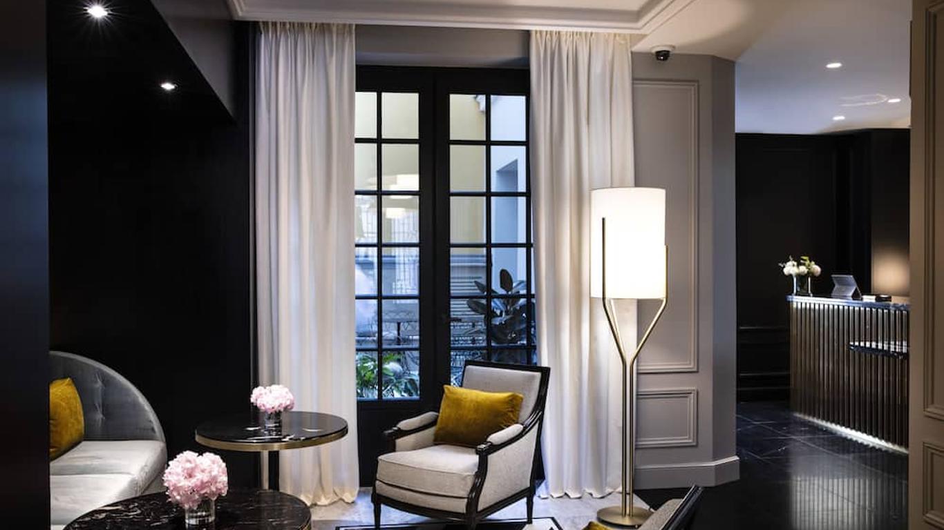 Le Damantin Hotel & Spa