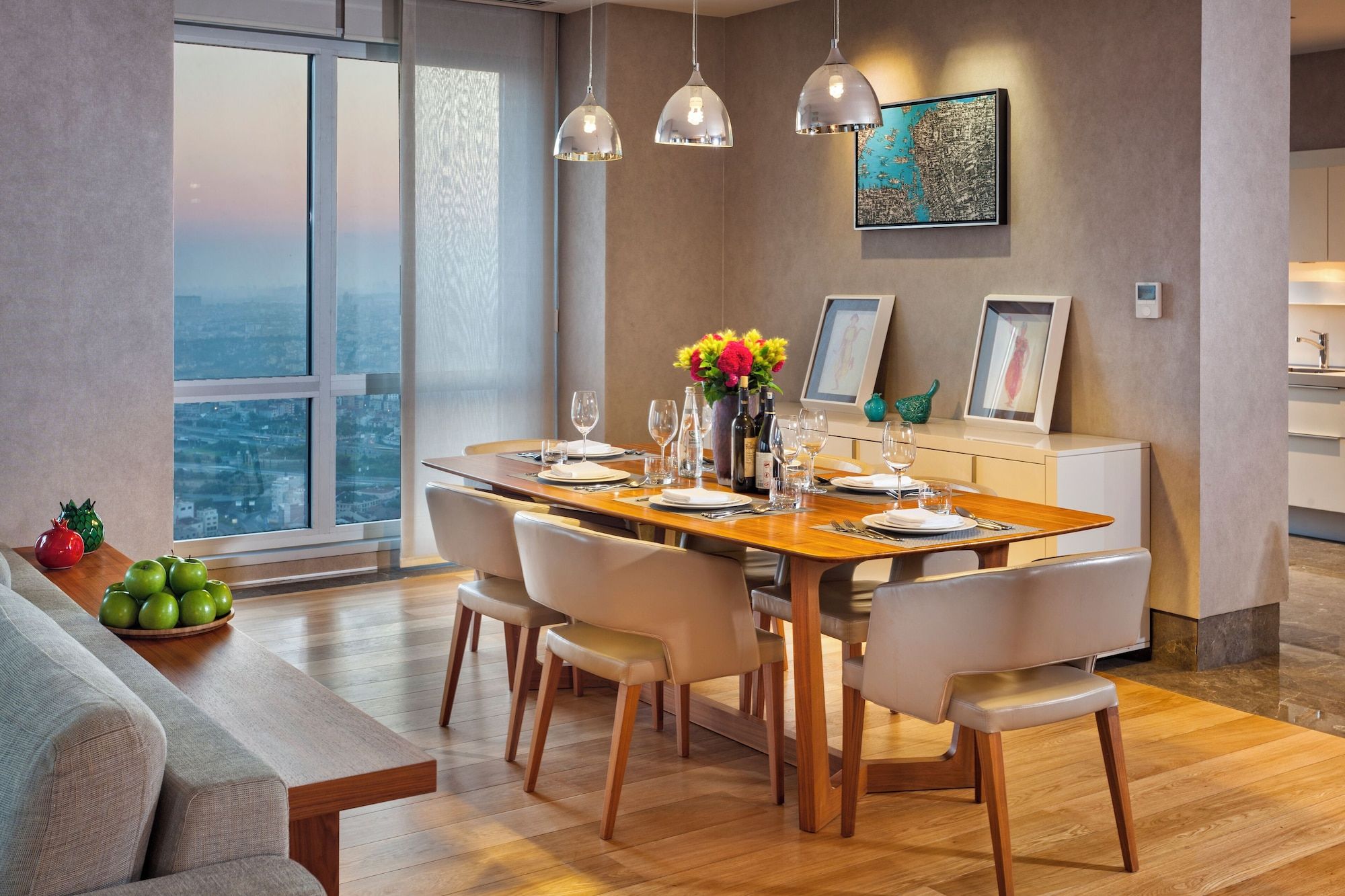 Dining room