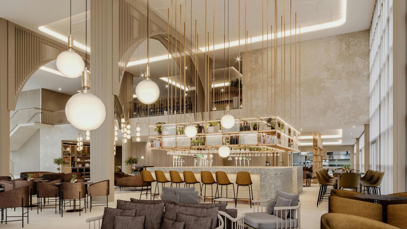 Hilton Garden Inn Peterborough City Centre