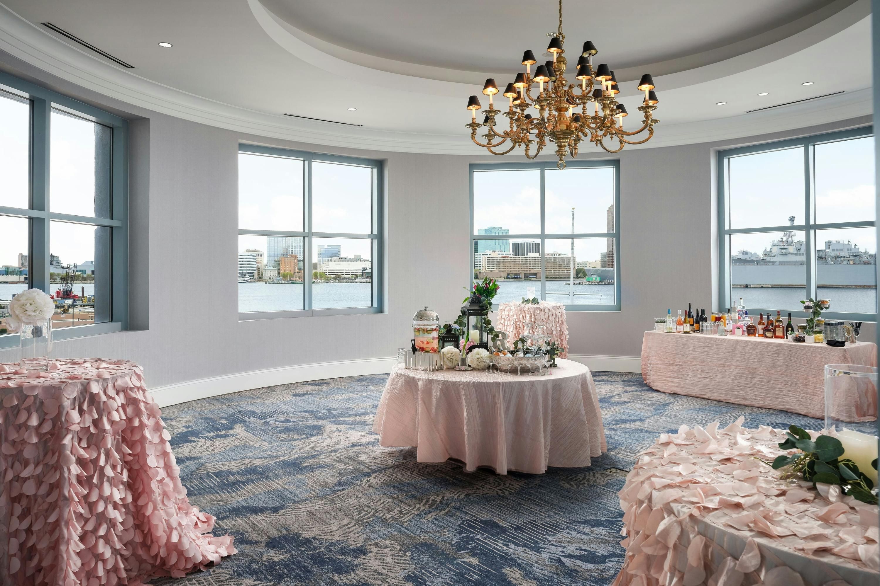 Banquet hall