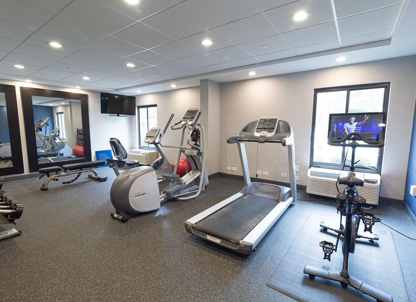 Gym Photo