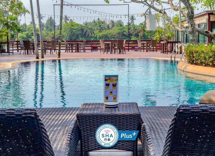 Pool Photo