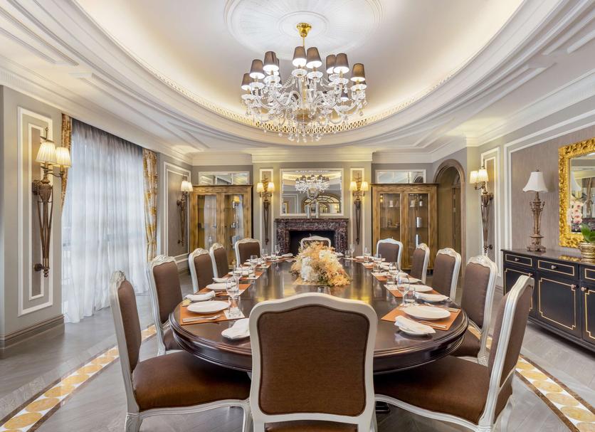 Dining room Photo