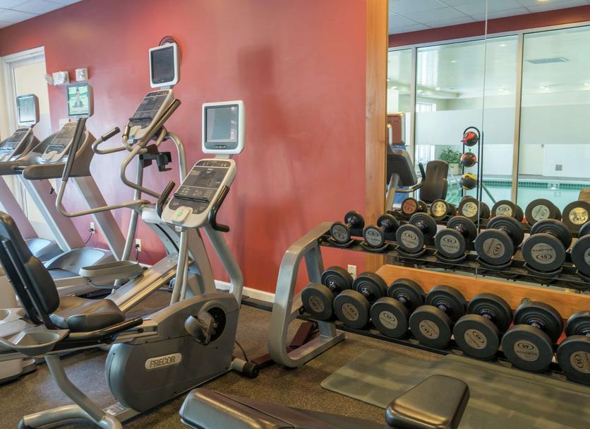 Gym Photo
