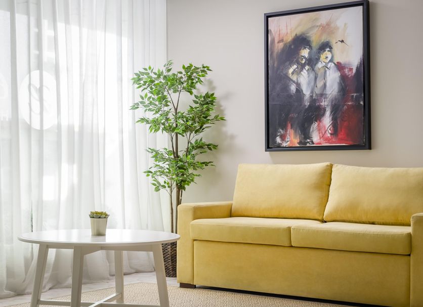 Living room Photo